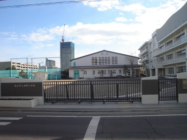 北仙台駅 徒歩5分 3階の物件内観写真